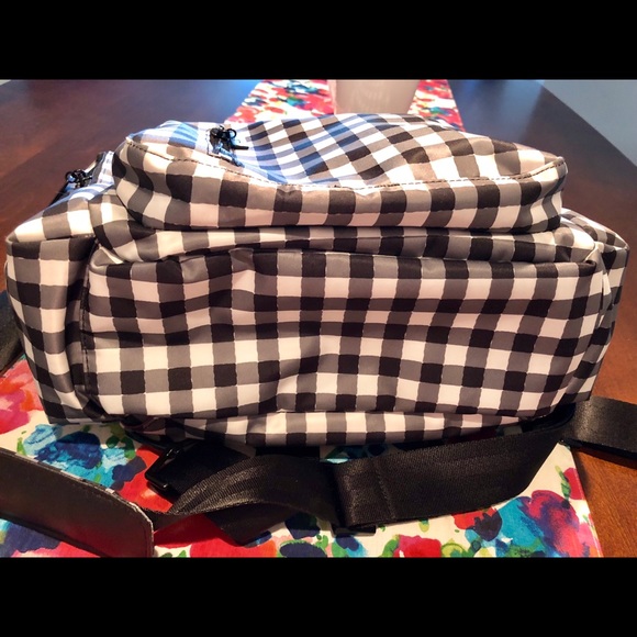 Jujube Gingham Style Be Sporty - Picture 3 of 8